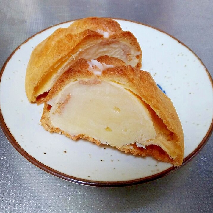 シューアイス レシピ 作り方 By Airis0 楽天レシピ シューアイス レシピ 作り方 By Airis0 楽天レシピ